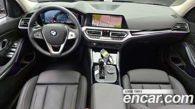 BMW 3시리즈 (G20), 2022 7