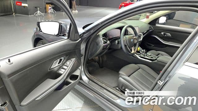 BMW 3시리즈 (G20), 2022 10