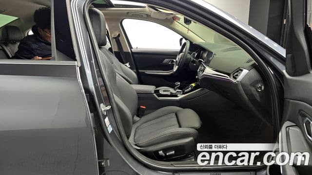BMW 3시리즈 (G20), 2022 11