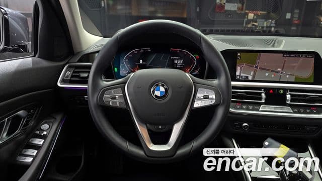 BMW 3시리즈 (G20), 2022 13