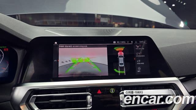 BMW 3시리즈 (G20), 2022 14