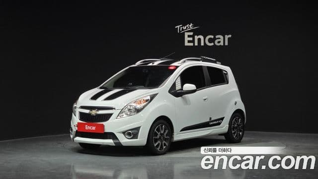 Chevrolet(GM대우) Spark Stripe Edition, 2012 1