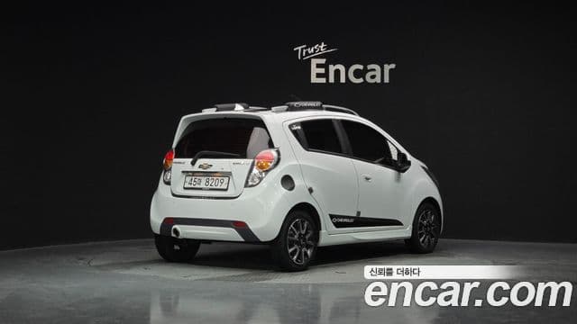 Chevrolet(GM대우) Spark Stripe Edition, 2012 2