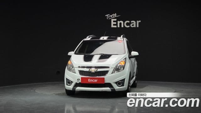 Chevrolet(GM대우) Spark Stripe Edition, 2012 3