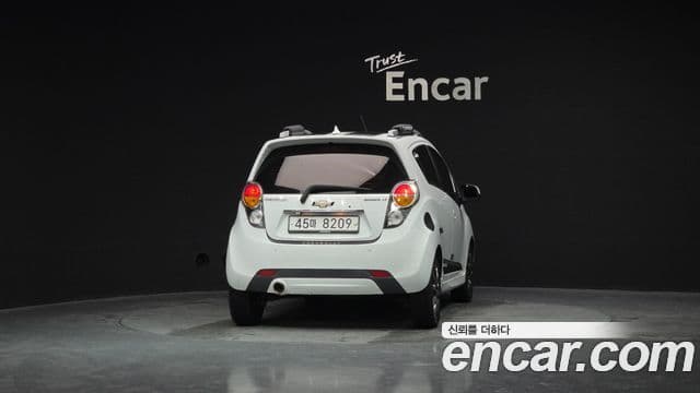 Chevrolet(GM대우) Spark Stripe Edition, 2012 4