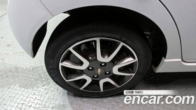 Chevrolet(GM대우) Spark Stripe Edition, 2012 все фото