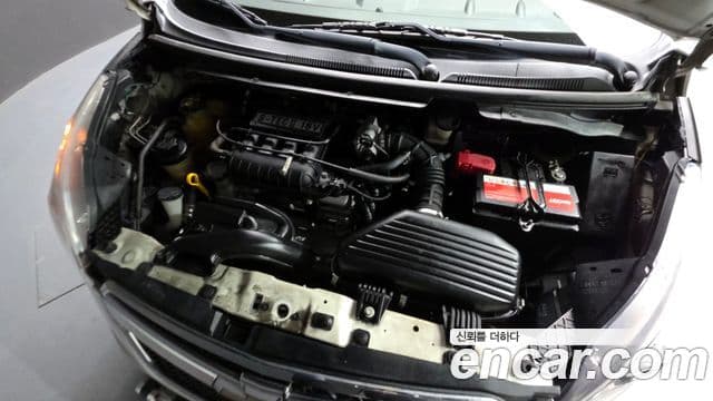 Chevrolet(GM대우) Spark Stripe Edition, 2012 6