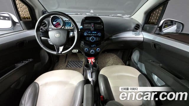 Chevrolet(GM대우) Spark Stripe Edition, 2012 7