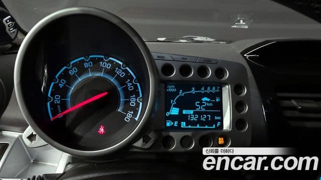 Chevrolet(GM대우) Spark Stripe Edition, 2012 8