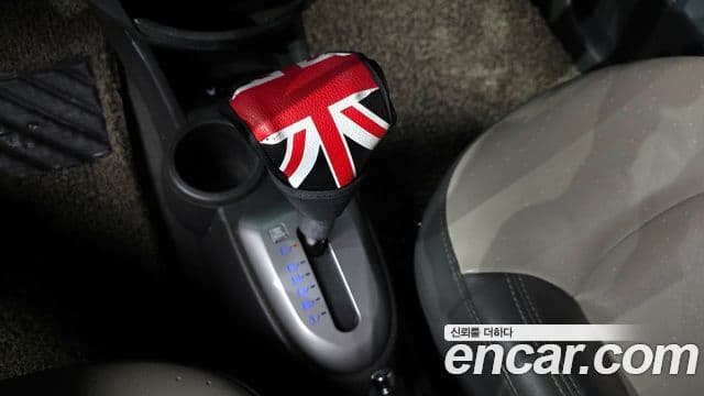 Chevrolet(GM대우) Spark Stripe Edition, 2012 9