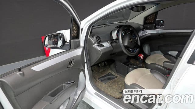 Chevrolet(GM대우) Spark Stripe Edition, 2012 10