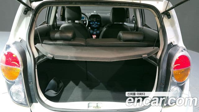 Chevrolet(GM대우) Spark Stripe Edition, 2012 11