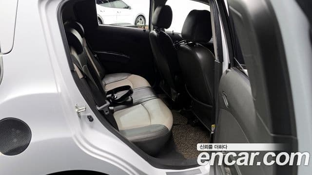 Chevrolet(GM대우) Spark Stripe Edition, 2012 12