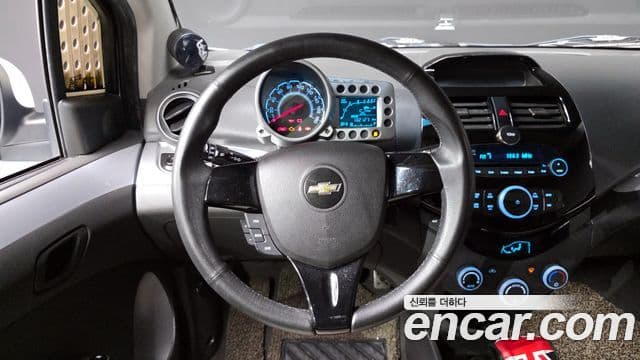Chevrolet(GM대우) Spark Stripe Edition, 2012 13