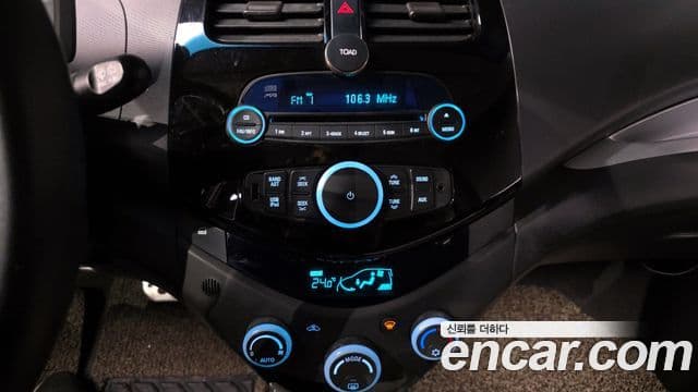 Chevrolet(GM대우) Spark Stripe Edition, 2012 14