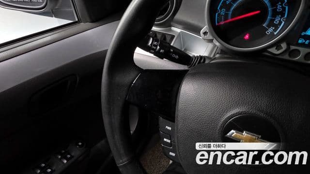 Chevrolet(GM대우) Spark Stripe Edition, 2012 18