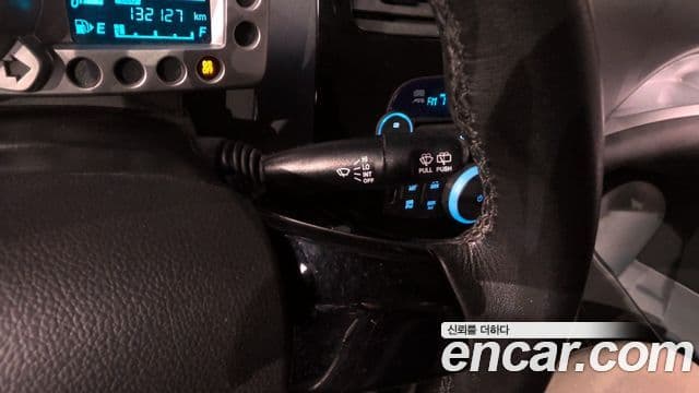 Chevrolet(GM대우) Spark Stripe Edition, 2012 19