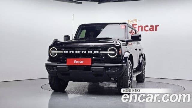 Ford Bronco 6세대 2.3 outer Banks, 2024 3