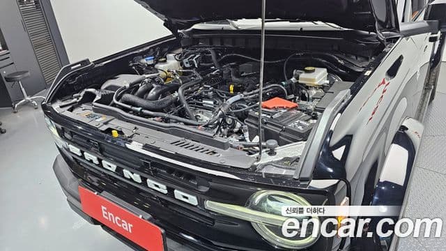 Ford Bronco 6세대 2.3 outer Banks, 2024 6