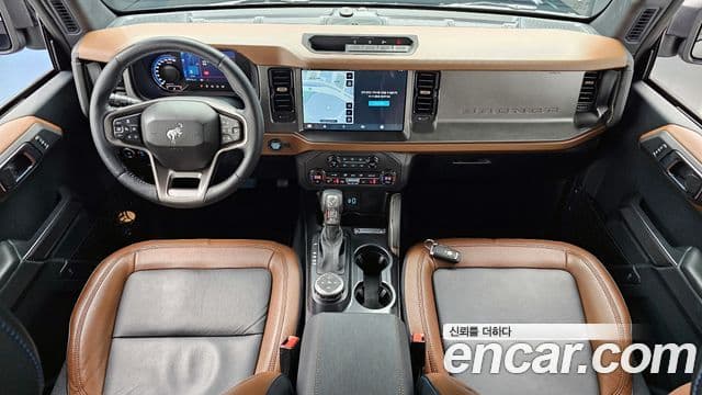 Ford Bronco 6세대 2.3 outer Banks, 2024 7