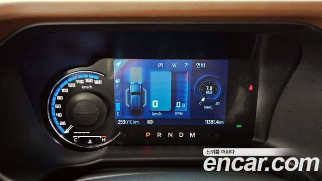 Ford Bronco 6세대 2.3 outer Banks, 2024 8