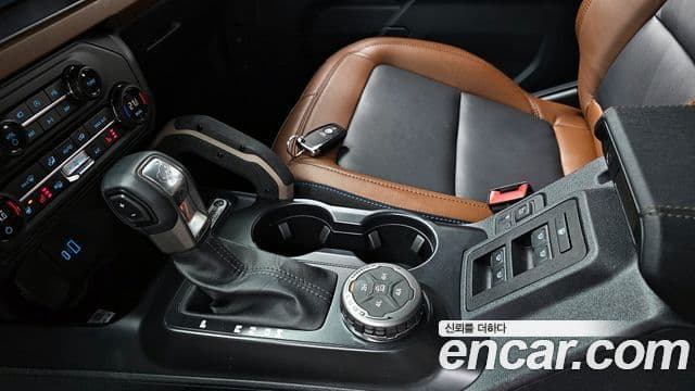 Ford Bronco 6세대 2.3 outer Banks, 2024 9