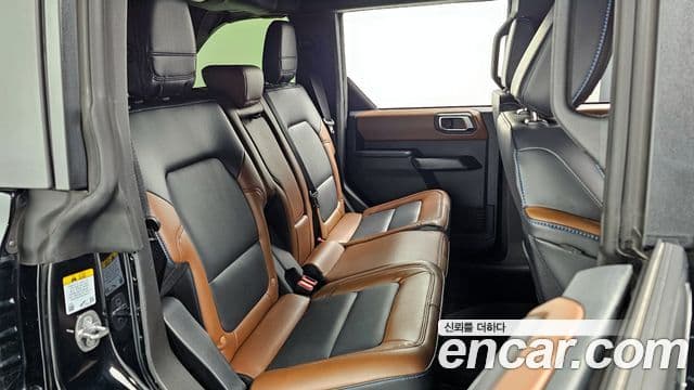Ford Bronco 6세대 2.3 outer Banks, 2024 12