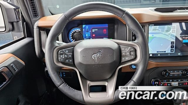 Ford Bronco 6세대 2.3 outer Banks, 2024 13