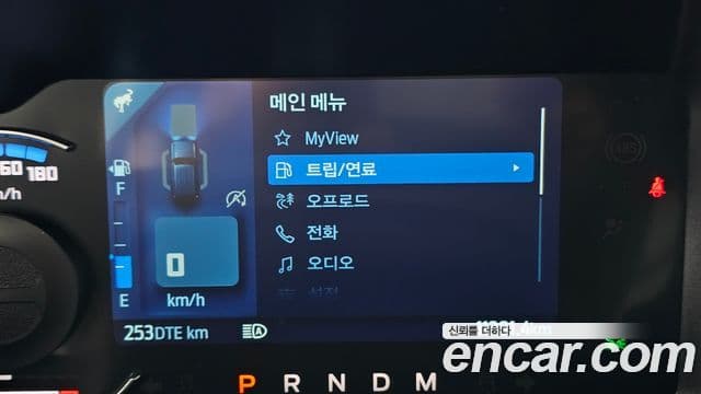 Ford Bronco 6세대 2.3 outer Banks, 2024 14