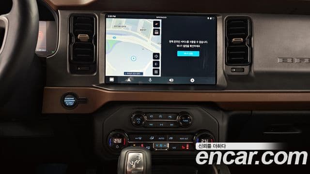 Ford Bronco 6세대 2.3 outer Banks, 2024 15