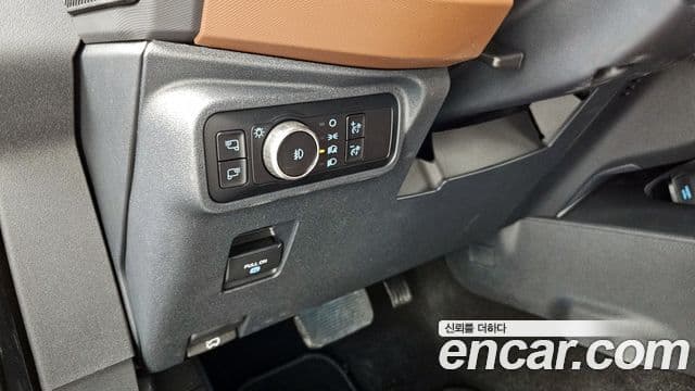 Ford Bronco 6세대 2.3 outer Banks, 2024 17