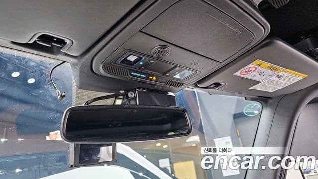 Ford Bronco 6세대 2.3 outer Banks, 2024 18