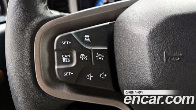 Ford Bronco 6세대 2.3 outer Banks, 2024 19