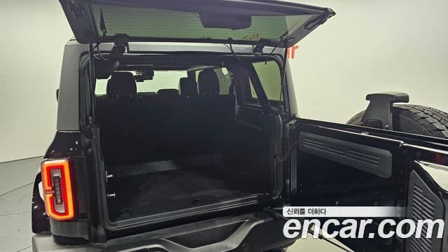 Ford Bronco 6세대 2.3 outer Banks, 2024 20