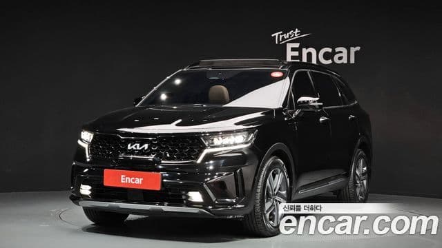 Kia Sorento 4세대 Gravity, 2022 1