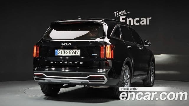 Kia Sorento 4세대 Gravity, 2022 2