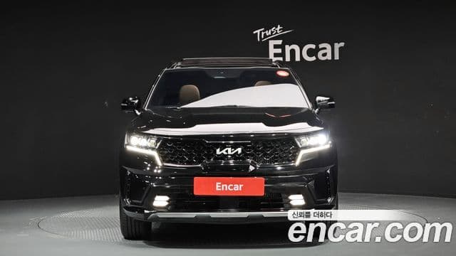 Kia Sorento 4세대 Gravity, 2022 3