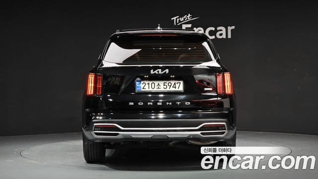Kia Sorento 4세대 Gravity, 2022 4