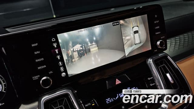 Kia Sorento 4세대 Gravity, 2022 15