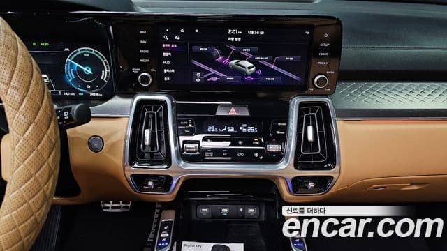 Kia Sorento 4세대 Gravity, 2022 18