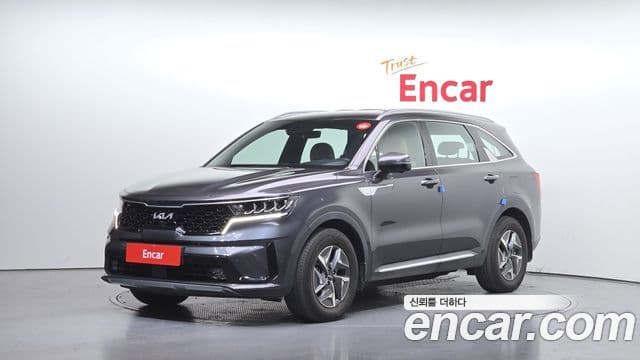 Kia Sorento 4세대 Noblesse, 2023 1