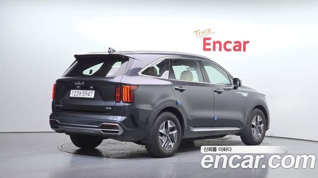 Kia Sorento 4세대 Noblesse, 2023 2