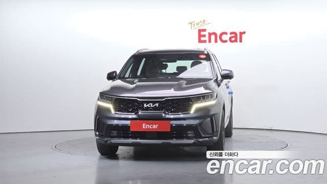 Kia Sorento 4세대 Noblesse, 2023 3