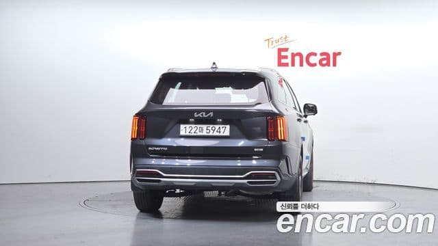 Kia Sorento 4세대 Noblesse, 2023 4