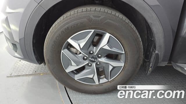 Kia Sorento 4세대 Noblesse, 2023 все фото