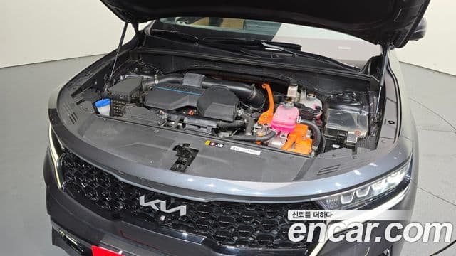 Kia Sorento 4세대 Noblesse, 2023 6