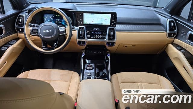 Kia Sorento 4세대 Noblesse, 2023 7