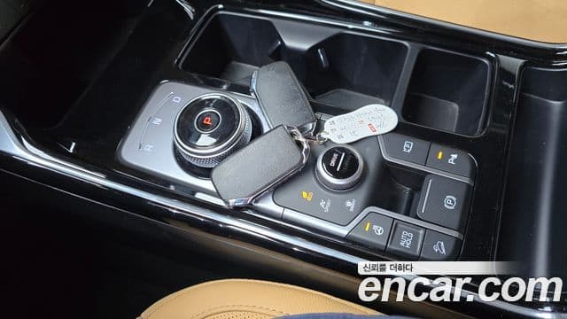 Kia Sorento 4세대 Noblesse, 2023 9
