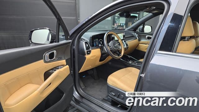 Kia Sorento 4세대 Noblesse, 2023 10