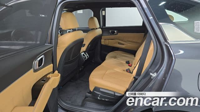 Kia Sorento 4세대 Noblesse, 2023 11